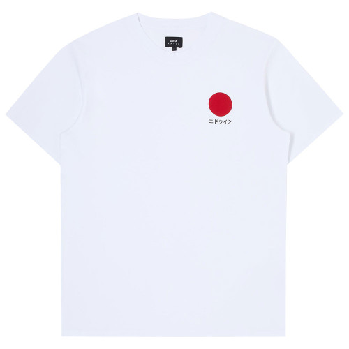 Edwin Ανδρική κοντομάνικη μπλούζα Japanese Sun Tee